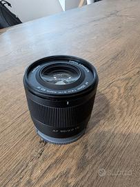 Obiettivo Viltrox 50mm F2 per Sony FE