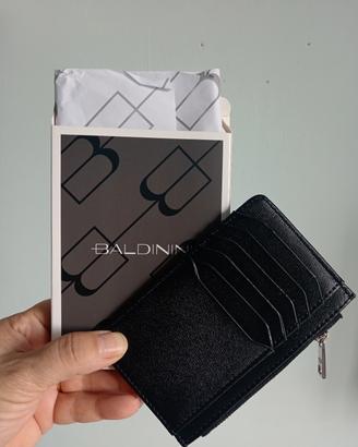 portafoglio moneta e carte Baldinini 