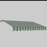 Tenda da sole a braccio