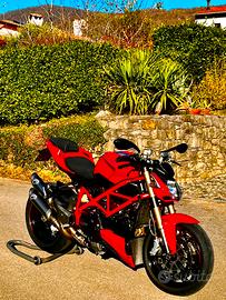 Ducati streetfighter 848