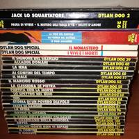 FUMETTI DYLAN DOG USATI