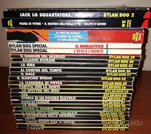 FUMETTI DYLAN DOG USATI