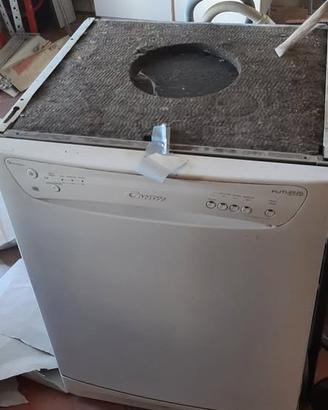 Lavastoviglie Candy 15 coperti