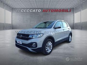 Volkswagen T-Cross 2019 1.0 tsi Style 95cv