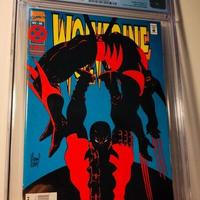 Wolverine #88 Delux Edition, Marvel 1994, CGC 9.8