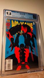 Wolverine #88 Delux Edition, Marvel 1994, CGC 9.8