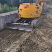 escavatore jcb 8030