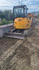 escavatore jcb 8030