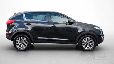 Kia Sportage in eccellenti condizioni generali,