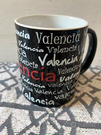 Tazza Souvenir "Valencia