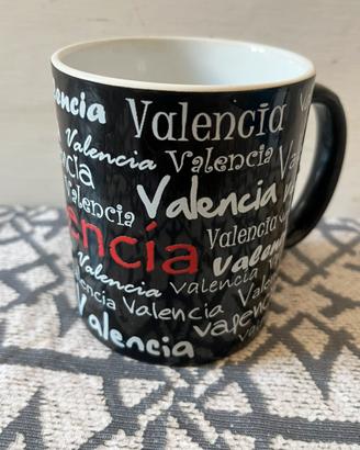 Tazza Souvenir "Valencia