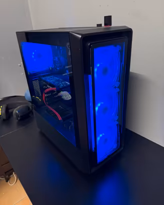 PC GAMING FISSO