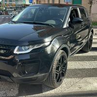 Ranger Rover evoque