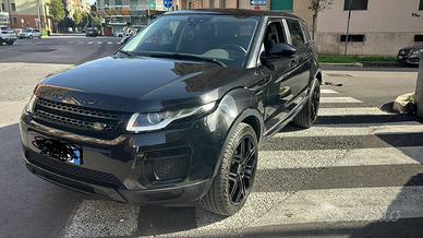 Ranger Rover evoque