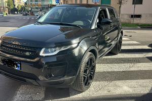 Ranger Rover evoque