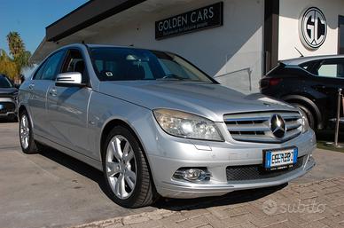 Mercedes-Benz C 250 2.2 cdi 204CV be Avantgarde Uf