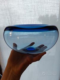 Ciotola Holmegaard "Provence" blu