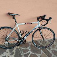 bicicletta da corsa merida