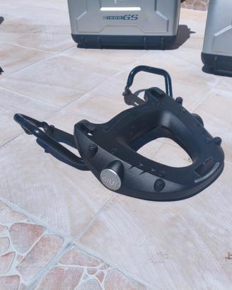 Staffe e piastra bauletto Monokey BMW R1200GS