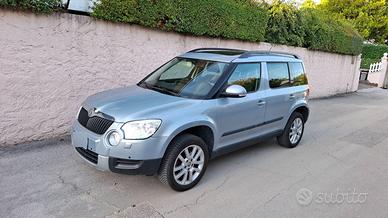 Skoda Yeti 2.0 TDI CR 110CV 4x4 Experience
