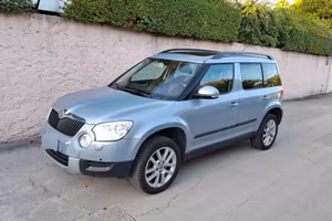 Skoda Yeti 2.0 TDI CR 110CV 4x4 Experience