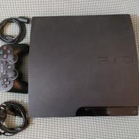 PlayStation 3 + Joypad + Giochi ps3