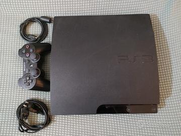 PlayStation 3 + Joypad + Giochi ps3