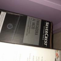 macchina sottovuoto silvercrest