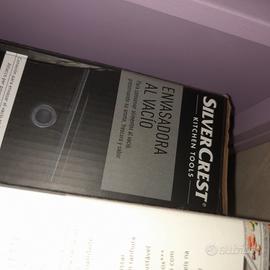 macchina sottovuoto silvercrest