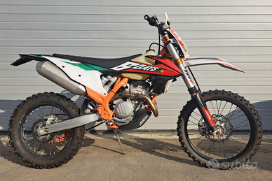 KTM Exc 250 F SixDays