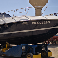 Gagliotta Camaro Even, YANMAR 6LPA