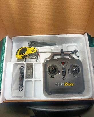 pichler / flytezone Hughes 300 