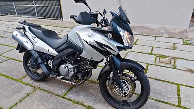 Suzuki V-Strom DL650 