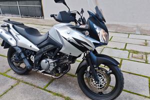 Suzuki V-Strom DL650 