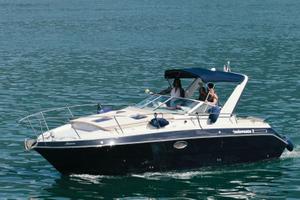 Motoscafo larson 27 cabrio y