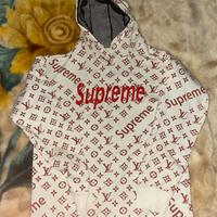 Felpa luis vuoitton for suprem