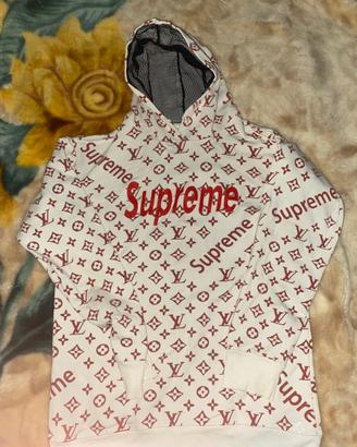 Felpa luis vuoitton for suprem