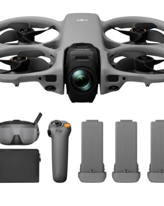 DJI Avata 360 combo fly more + DJI care 2 anni