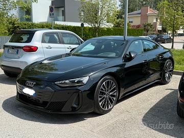 Audi E-tron GT S 680 cv Restyling