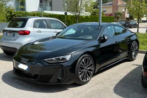 Audi E-tron GT S 680 cv Restyling