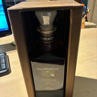 Grappa invecchiata 10 anni in barili da 100 litri