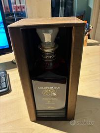 Grappa invecchiata 10 anni in barili da 100 litri