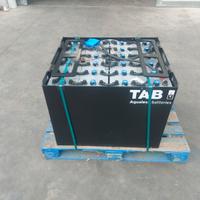 Batteria muletto o fotovoltaico