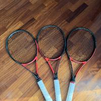 ProKennex Ki Black Ace Pro (305g) manico L3