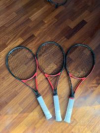 ProKennex Ki Black Ace Pro (305g) manico L3