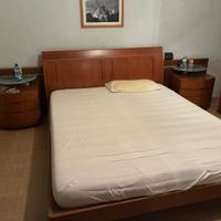 Camera matrimoniale completa