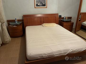 Camera matrimoniale completa