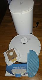 ECOVACS DEEBOT N8+ Robot aspirapolvere