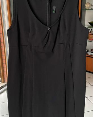 Abito elegante donna Benetton nuovo