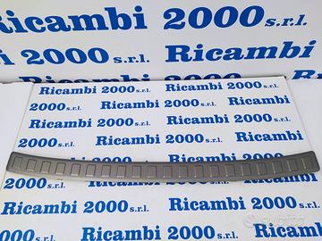 Modanatura Post. Battivaligia Fiat 500L 2016